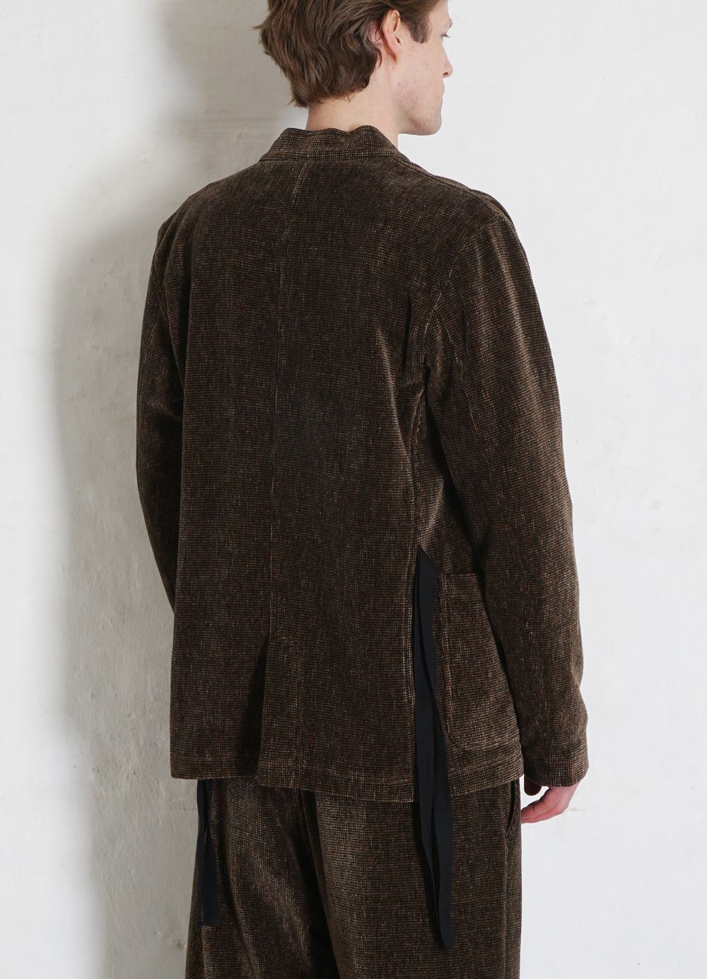 HANSEN GARMENTS - FOLKE | Scarecrow’s Jacket | Amadeus - HANSEN Garments