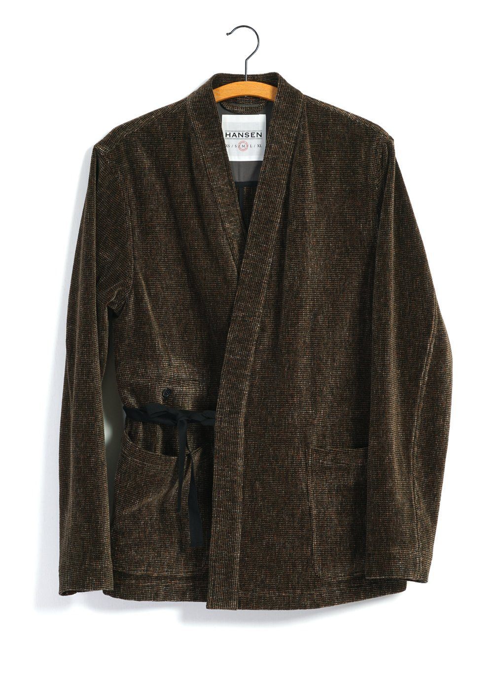 HANSEN GARMENTS - FOLKE | Scarecrow’s Jacket | Amadeus - HANSEN Garments