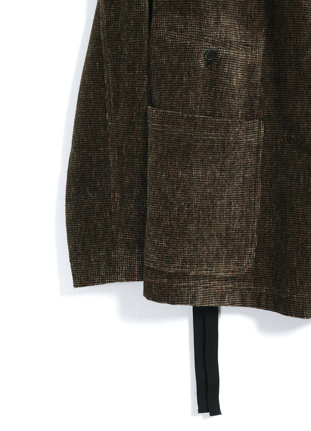 HANSEN GARMENTS - FOLKE | Scarecrow’s Jacket | Amadeus - HANSEN Garments