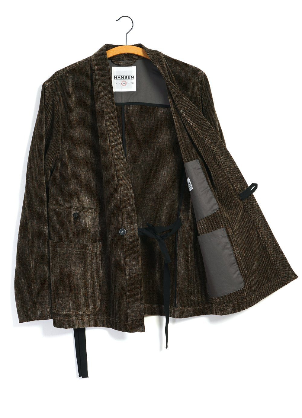 HANSEN GARMENTS - FOLKE | Scarecrow’s Jacket | Amadeus - HANSEN Garments