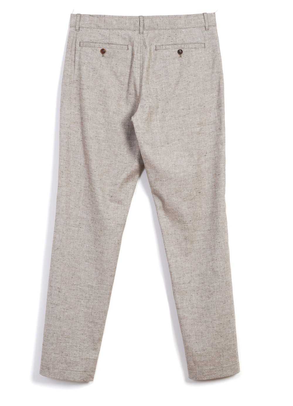 HANSEN GARMENTS - FRED | Regular Fit Trousers | Beach - HANSEN Garments