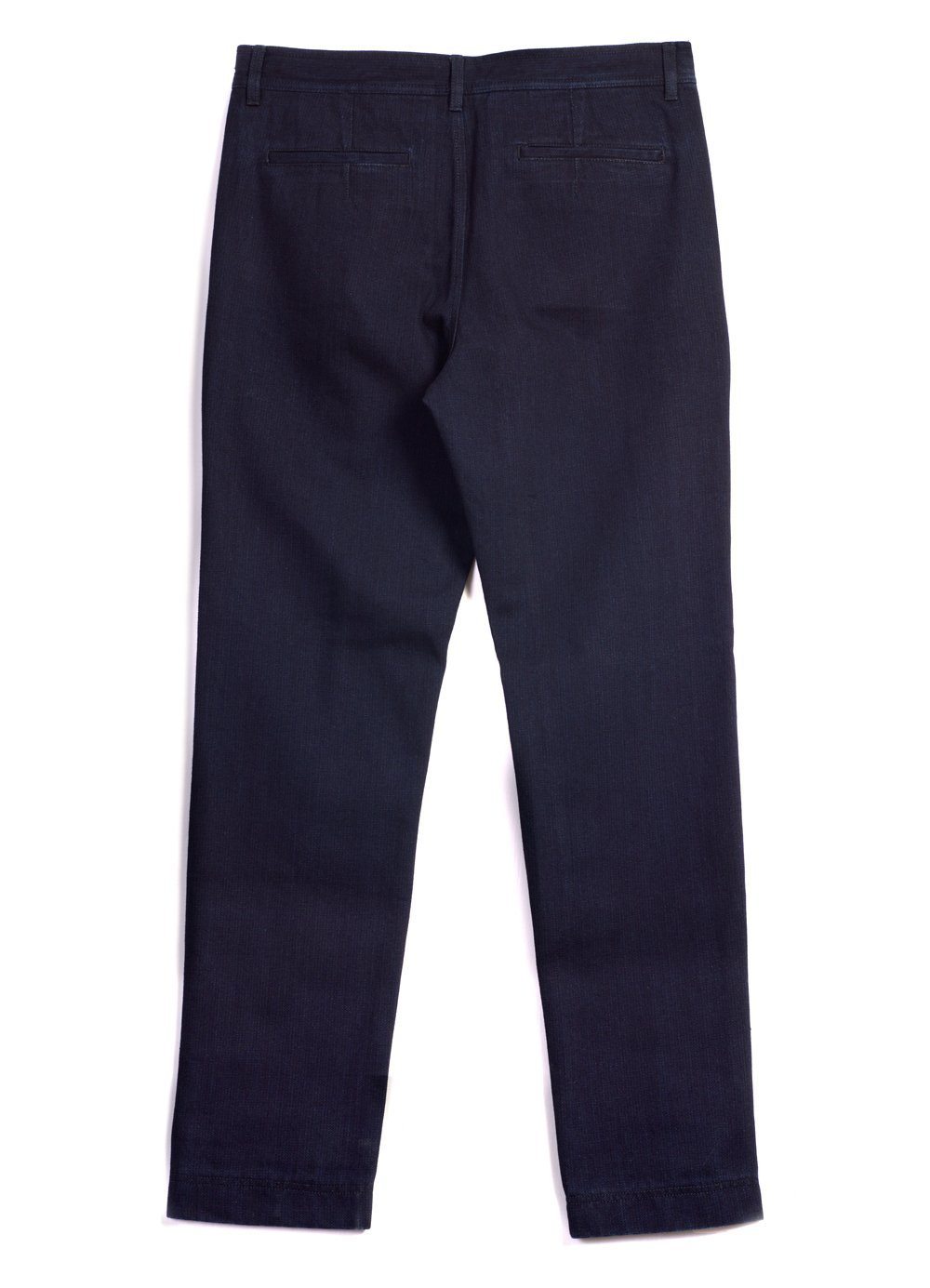 FRED | Regular Fit Trousers | Black Indigo | 200€ -HANSEN Garments- HANSEN Garments