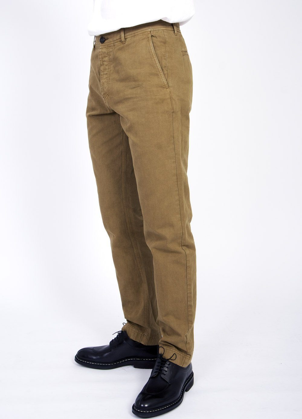 FRED | Regular Fit Trousers | Desert | €215 -HANSEN Garments- HANSEN Garments