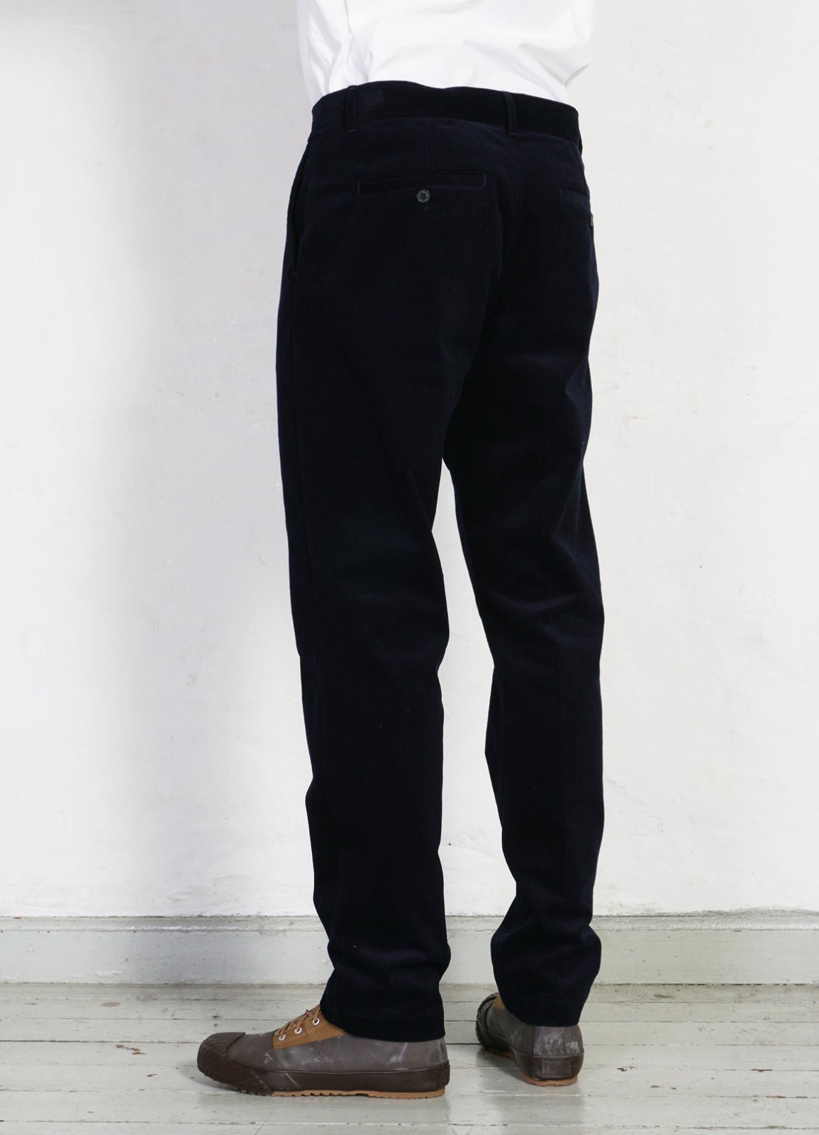 HANSEN GARMENTS - FRED | Regular Fit Trousers | Fluid Navy - HANSEN Garments
