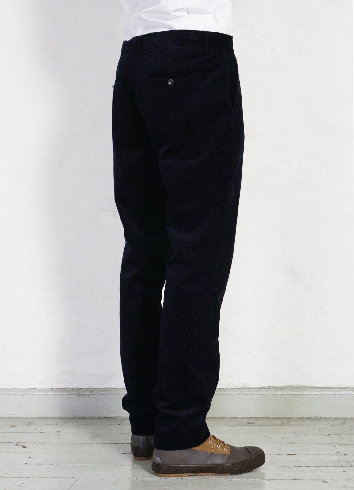 HANSEN GARMENTS - FRED | Regular Fit Trousers | Fluid Navy - HANSEN Garments
