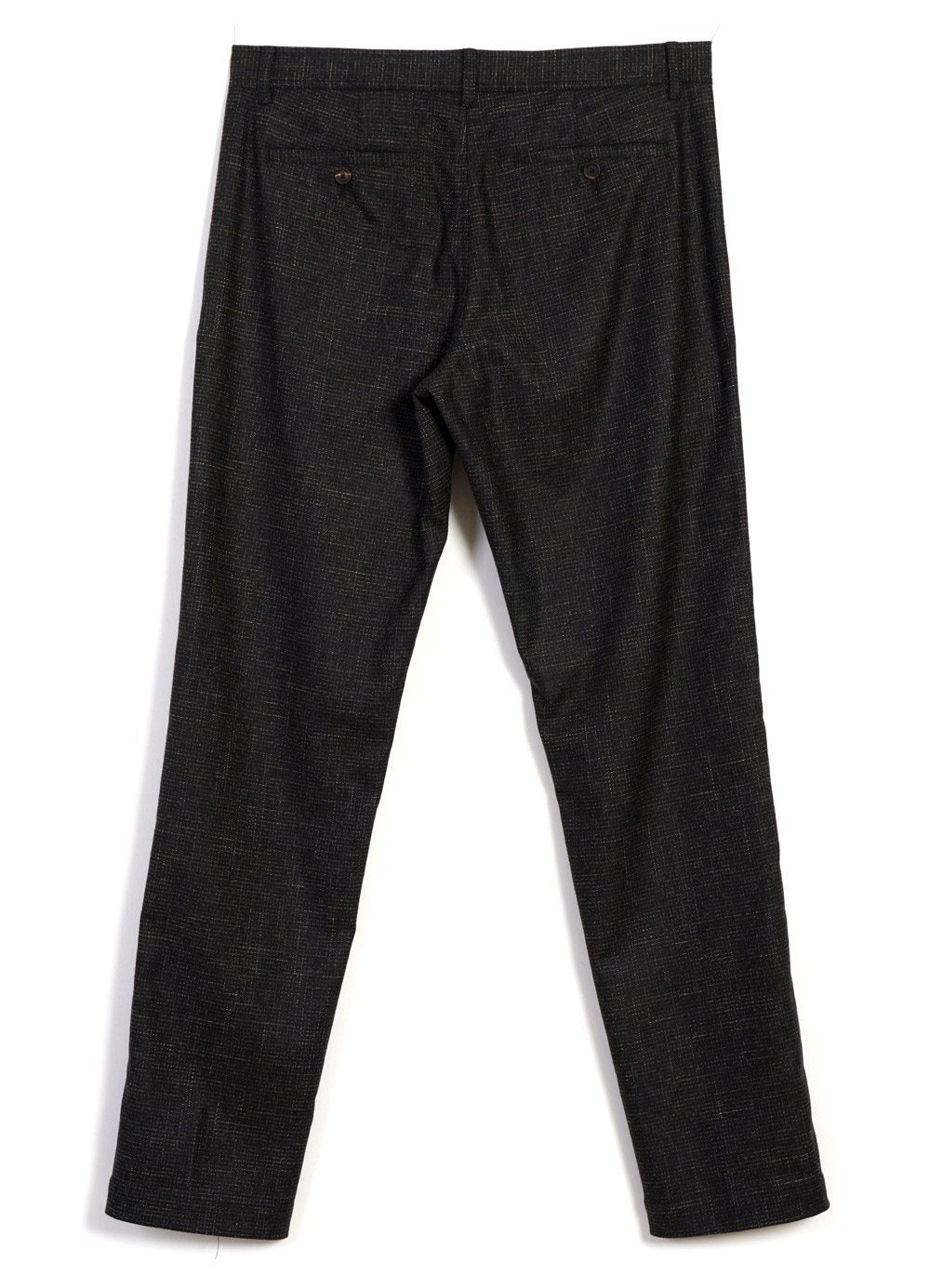 HANSEN Garments - FRED | Regular Fit Trousers | Macchiato - HANSEN Garments