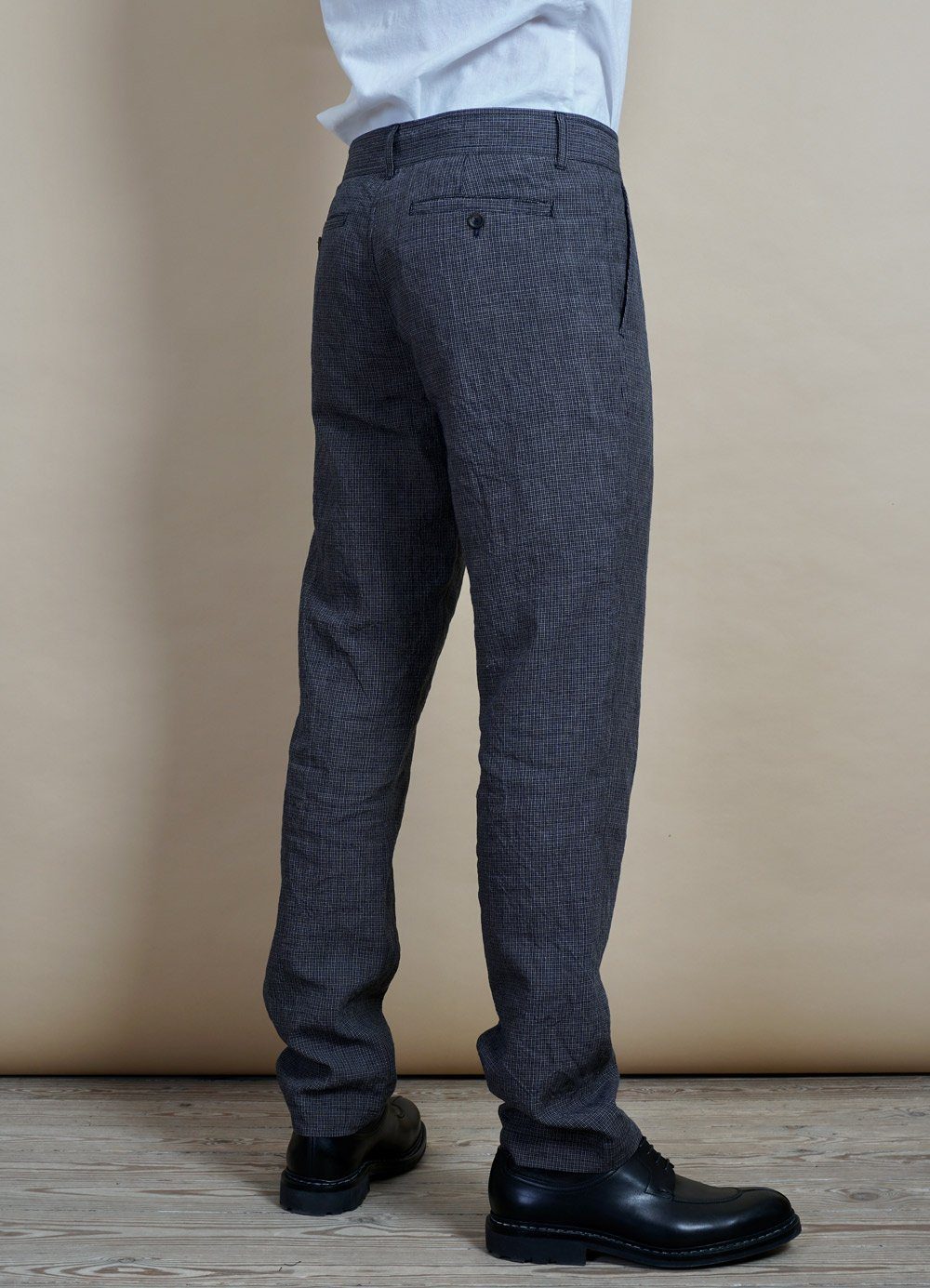 HANSEN GARMENTS - FRED | Regular Fit Trousers | River - HANSEN Garments