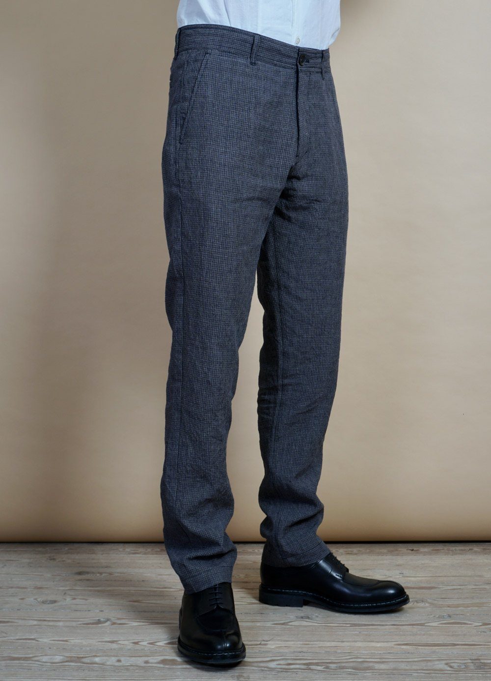 HANSEN GARMENTS - FRED | Regular Fit Trousers | River - HANSEN Garments
