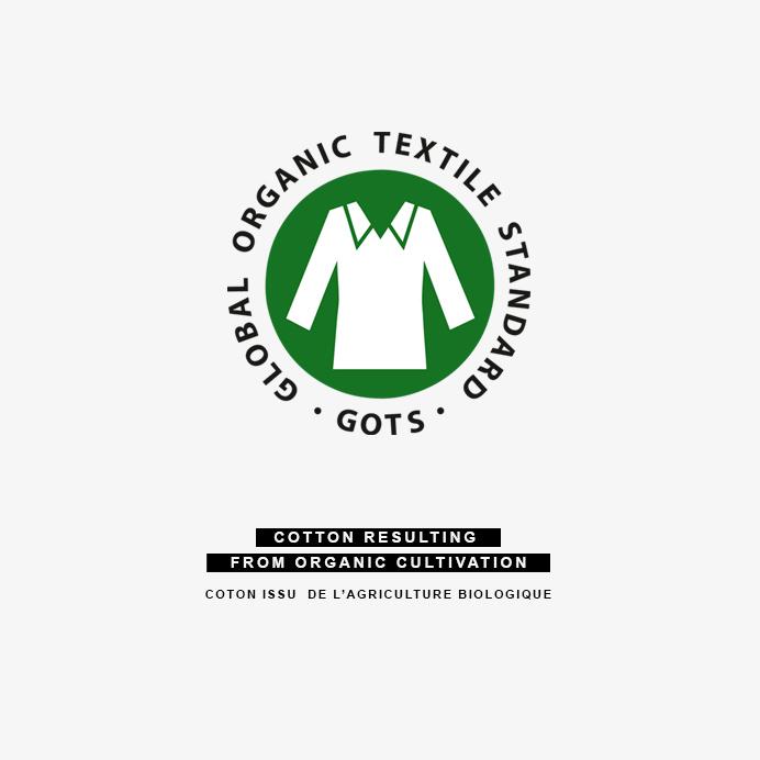 HEMEN BIARRITZ - GARI | Organic Tank Top | Breton Stripe - HANSEN Garments