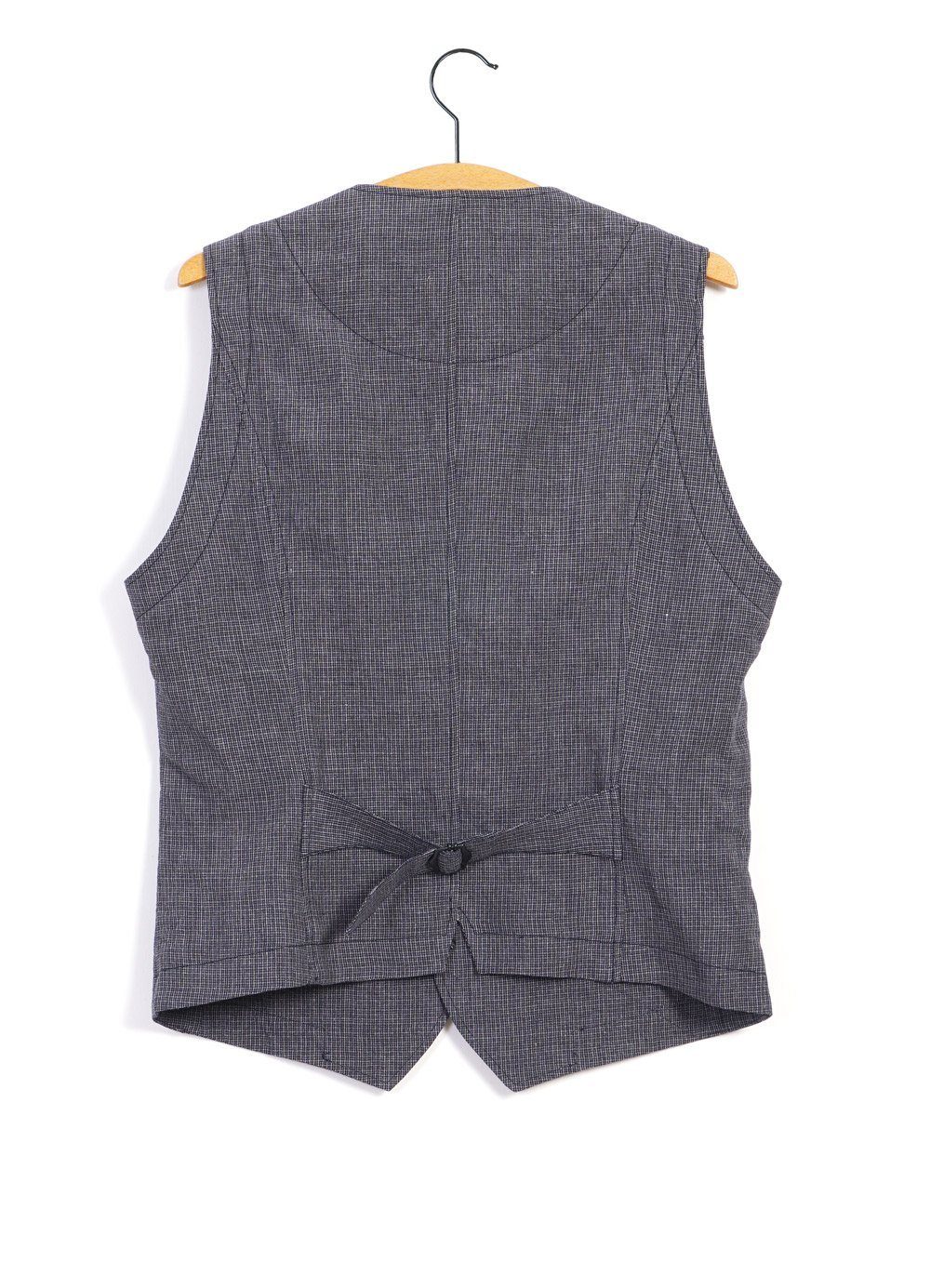 HANSEN GARMENTS - HALFDAN | Classic Waistcoat | River - HANSEN Garments