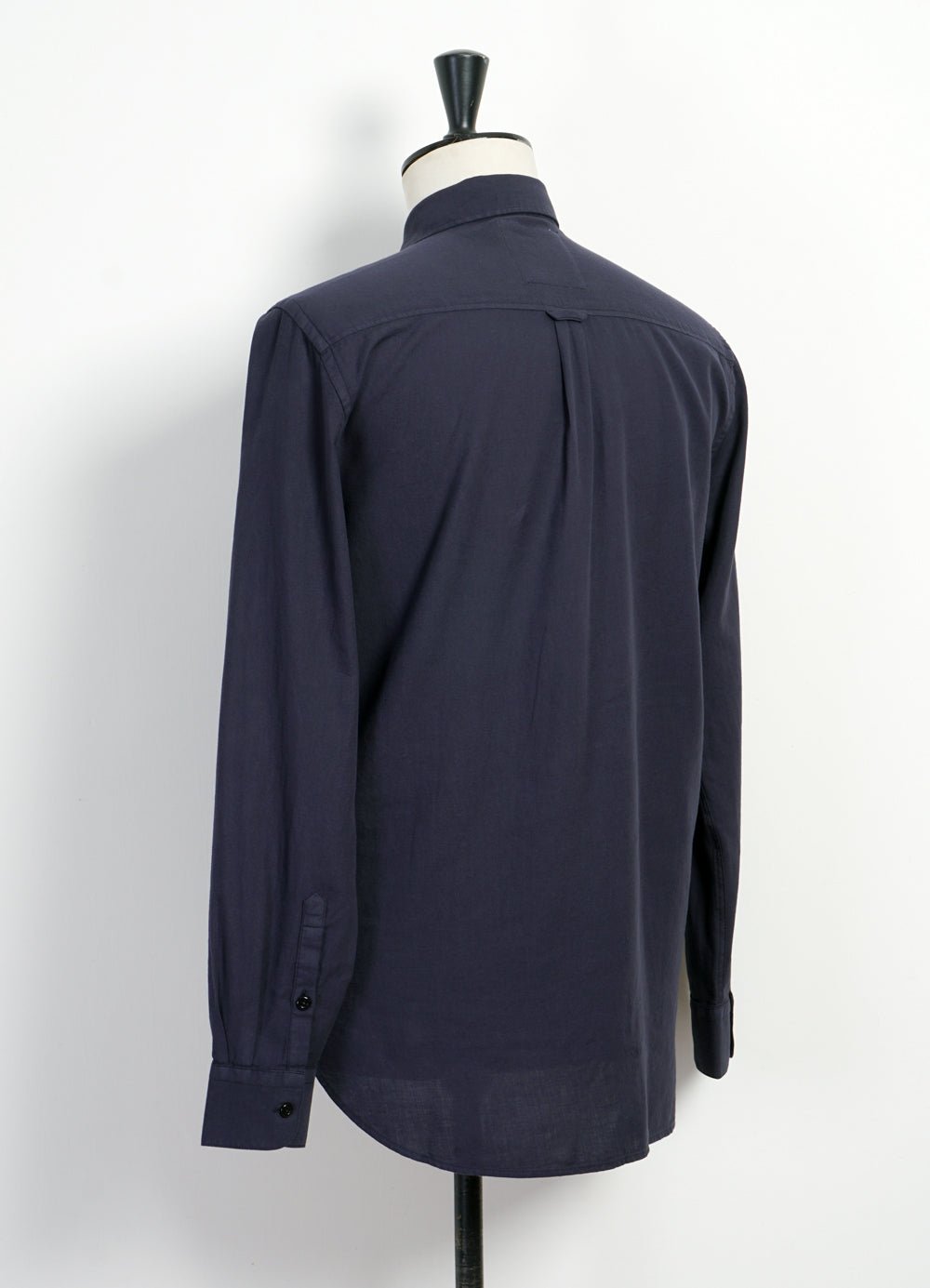 HANSEN GARMENTS - HENNING | Casual Classic Shirt | Navy - HANSEN Garments