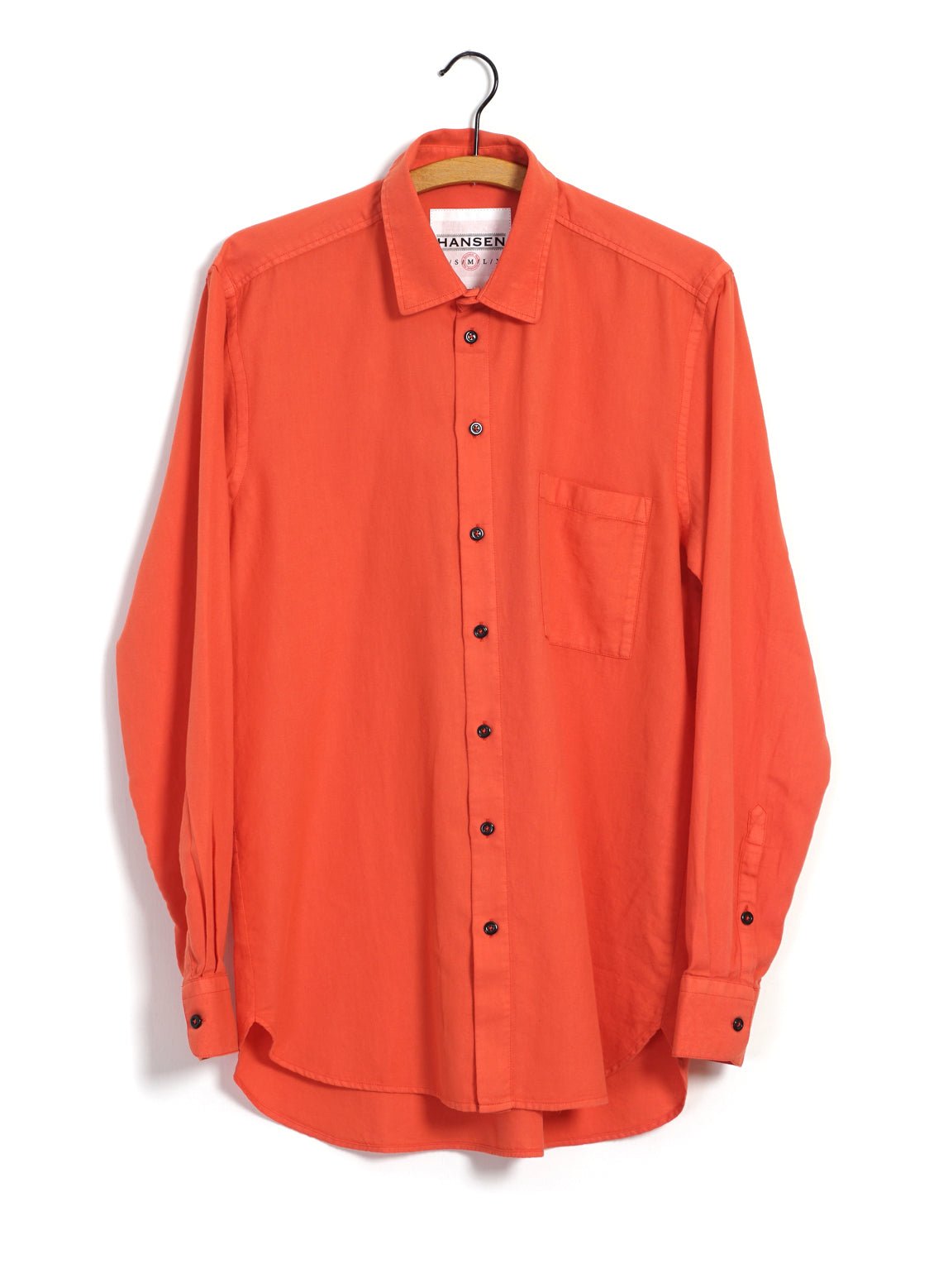 HANSEN GARMENTS - HENNING | Casual Classic Shirt | Sparks - HANSEN Garments