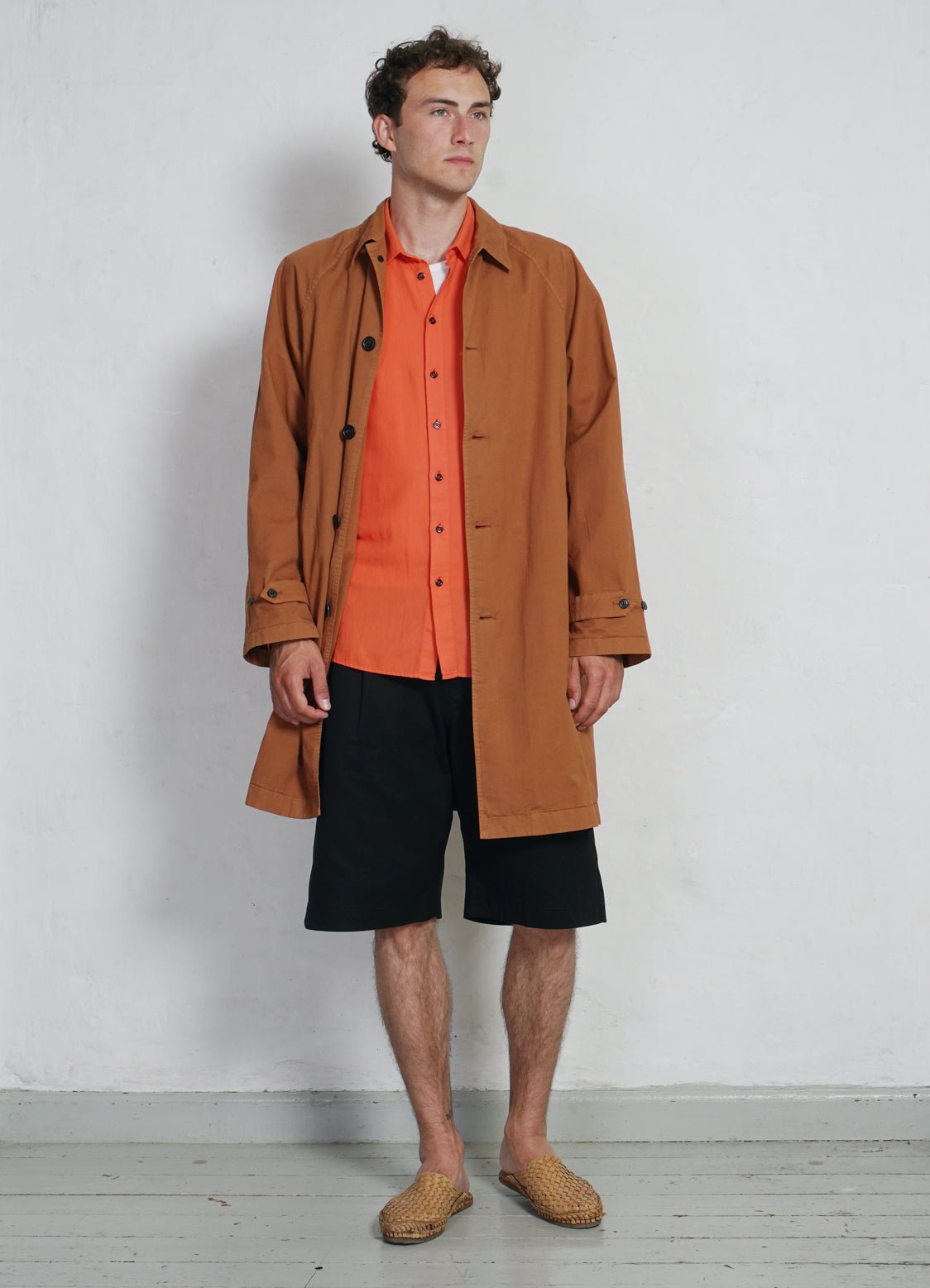 HANSEN GARMENTS - HENNING | Casual Classic Shirt | Sparks - HANSEN Garments