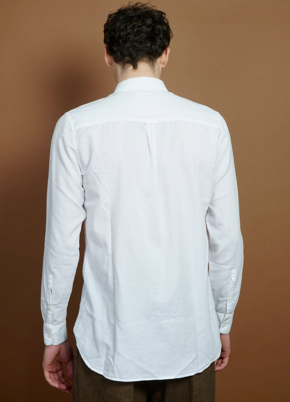 HANSEN Garments - HENNING | Casual Classic Shirt | White - HANSEN Garments