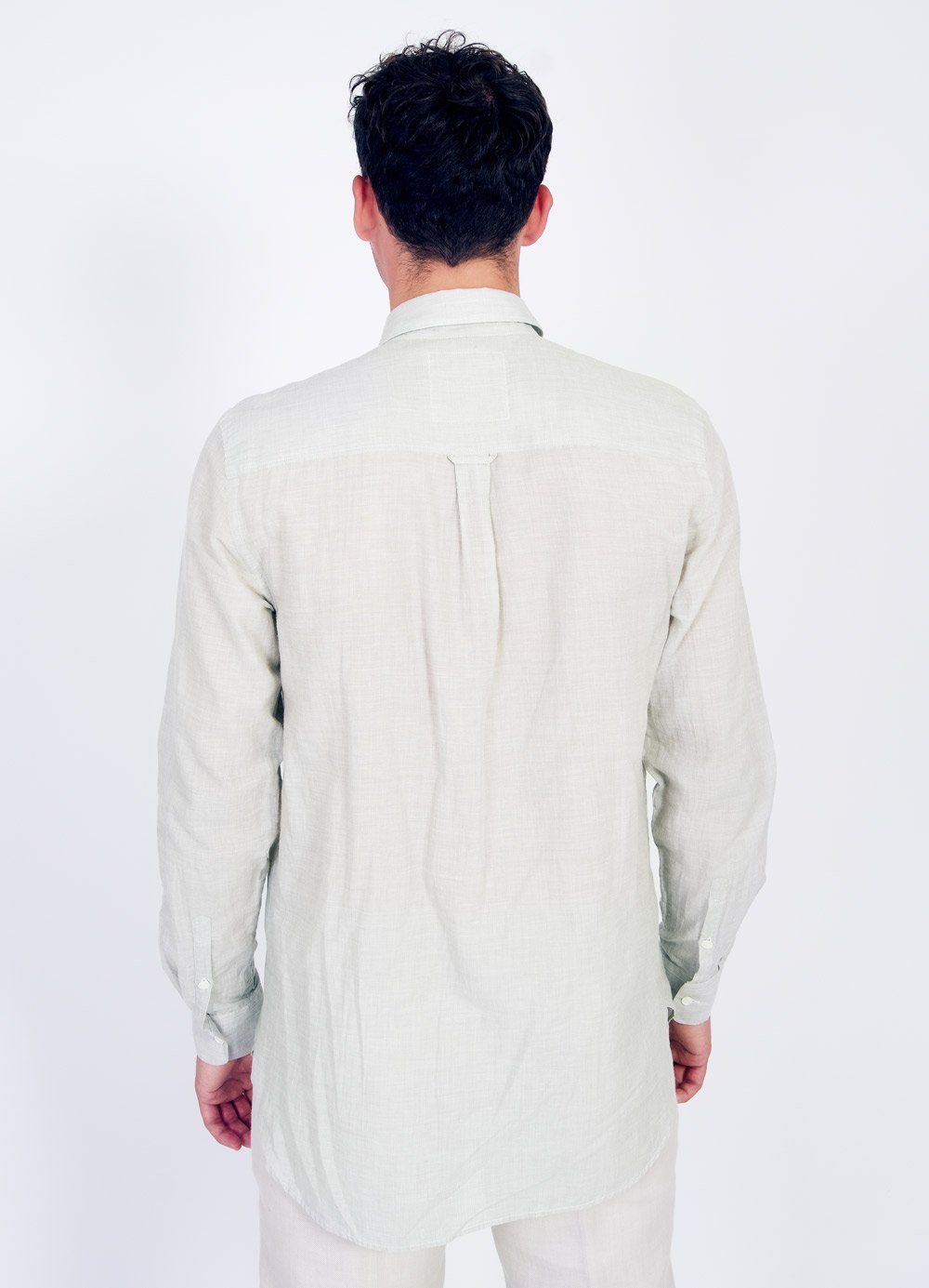 HENNING | Super Light Summer Shirt | Spring | €200 -HANSEN Garments- HANSEN Garments