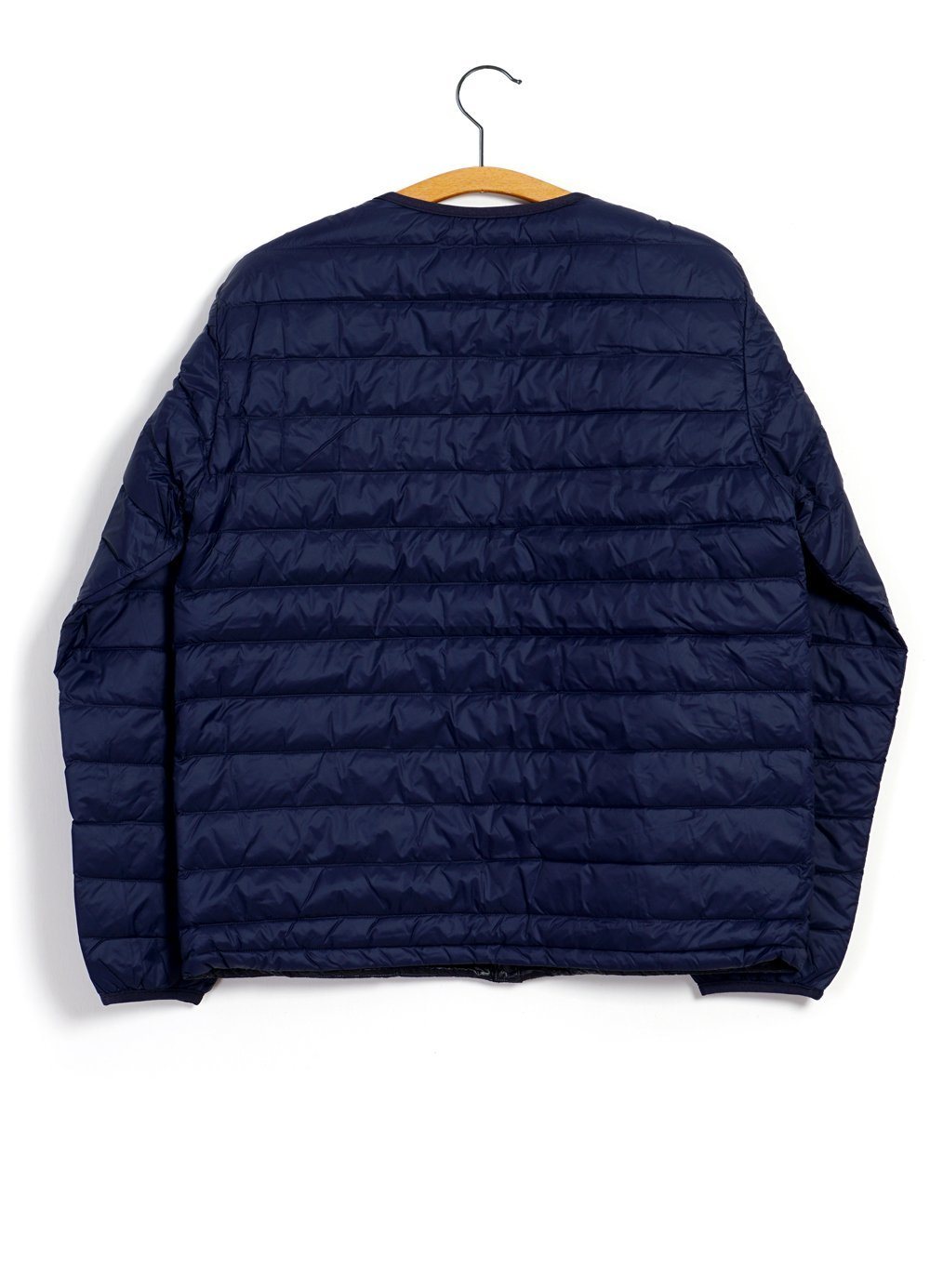 DANTON - INNER DOWN JACKET | Navy - HANSEN Garments