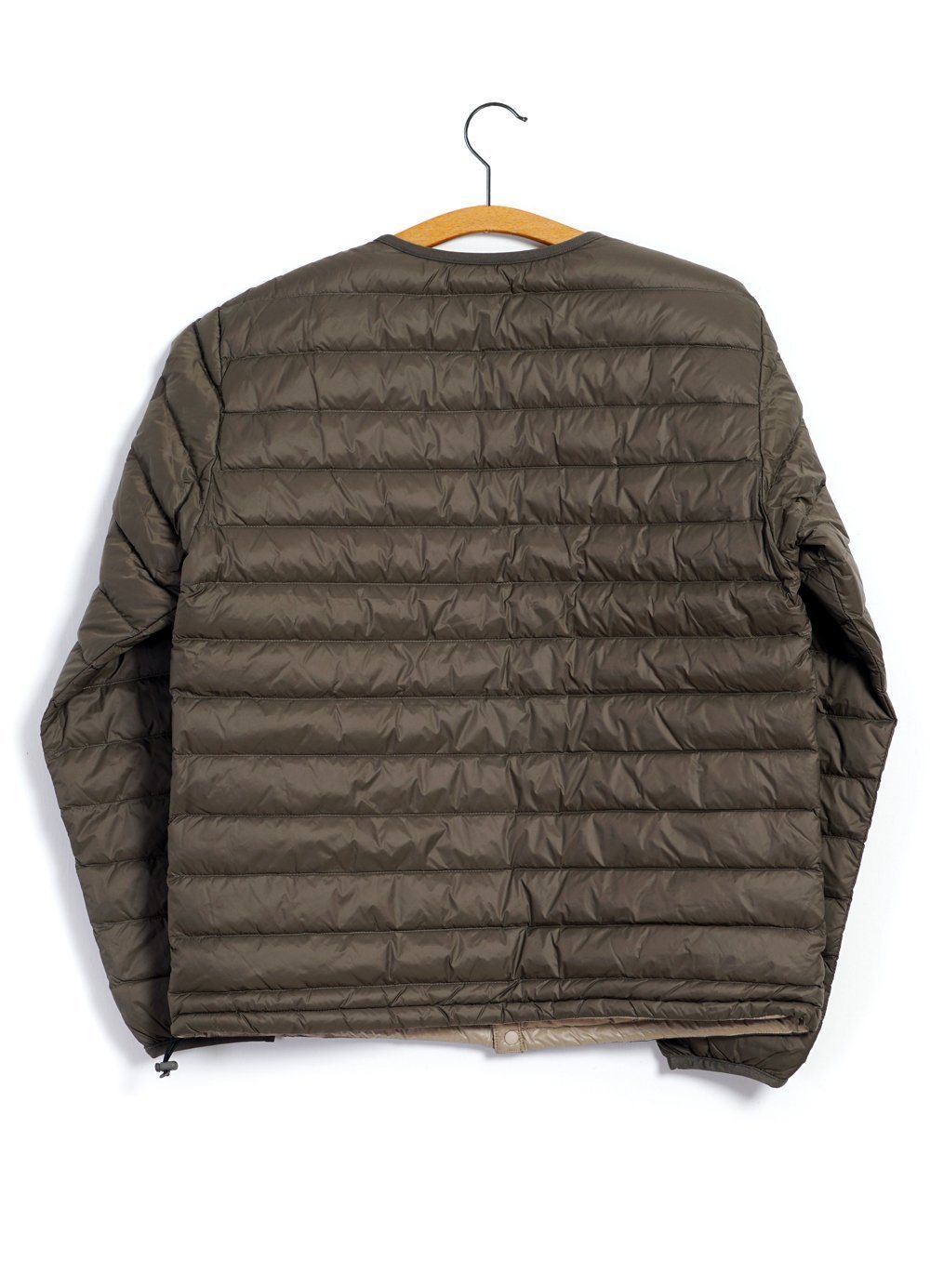 DANTON - INNER DOWN JACKET | Olive - HANSEN Garments