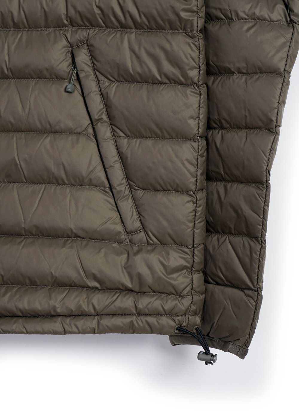 DANTON - INNER DOWN JACKET | Olive - HANSEN Garments
