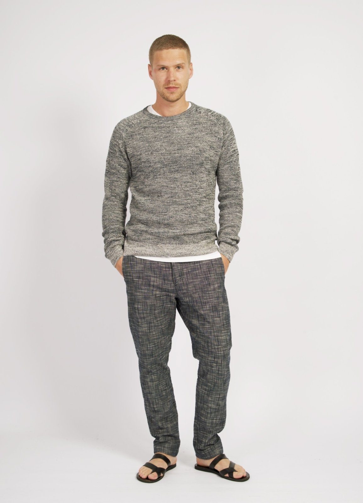 IVAN | Slim Fit Trousers | Seasalt | €255 -HANSEN Garments- HANSEN Garments