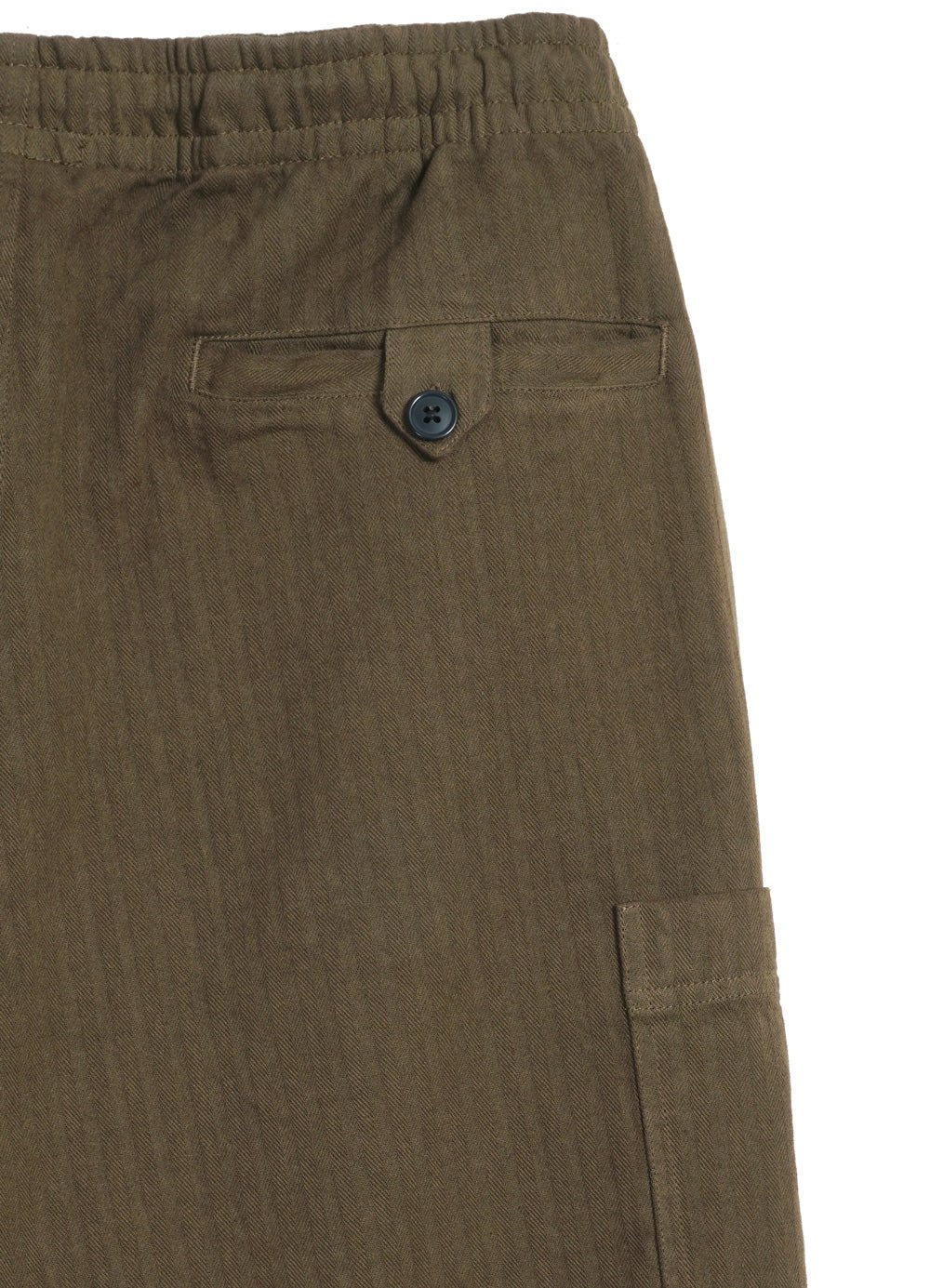 HANSEN GARMENTS - JACK | Casual Drawstring Pants | Plant - HANSEN Garments