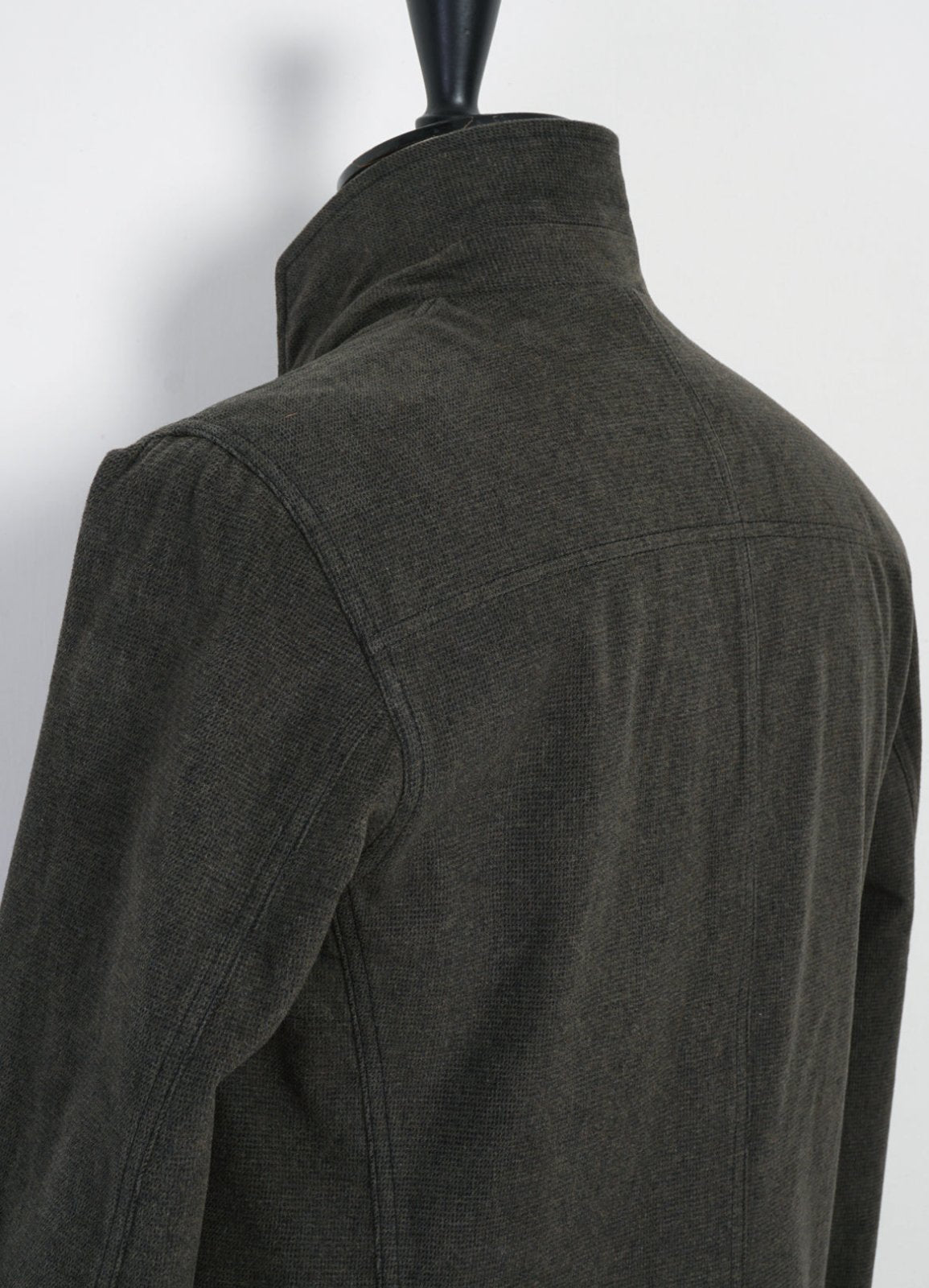 HANSEN GARMENTS - JASPER | Casual Everyday Jacket Blazer | Greenish - HANSEN Garments