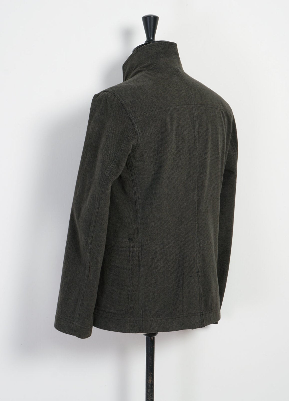 HANSEN GARMENTS - JASPER | Casual Everyday Jacket Blazer | Greenish - HANSEN Garments