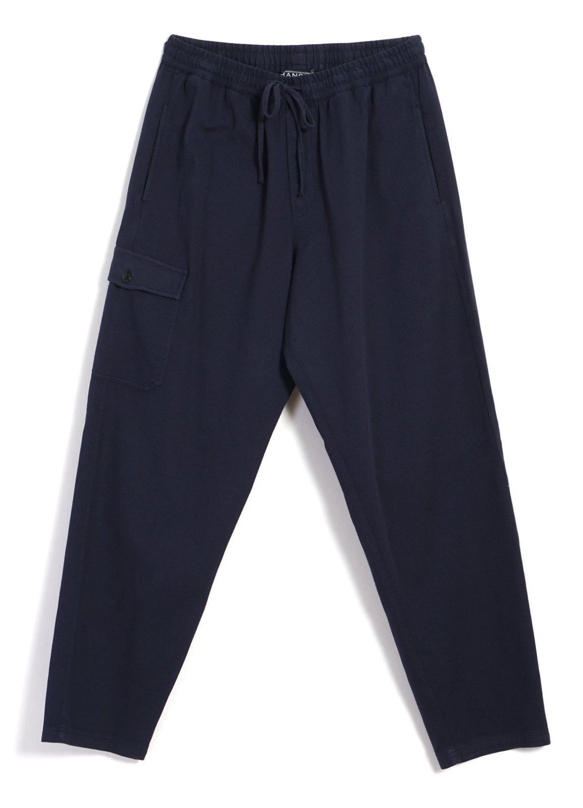 HANSEN GARMENTS - JIMMY | Casual Cargo Drawstring Pants | Navy - HANSEN Garments
