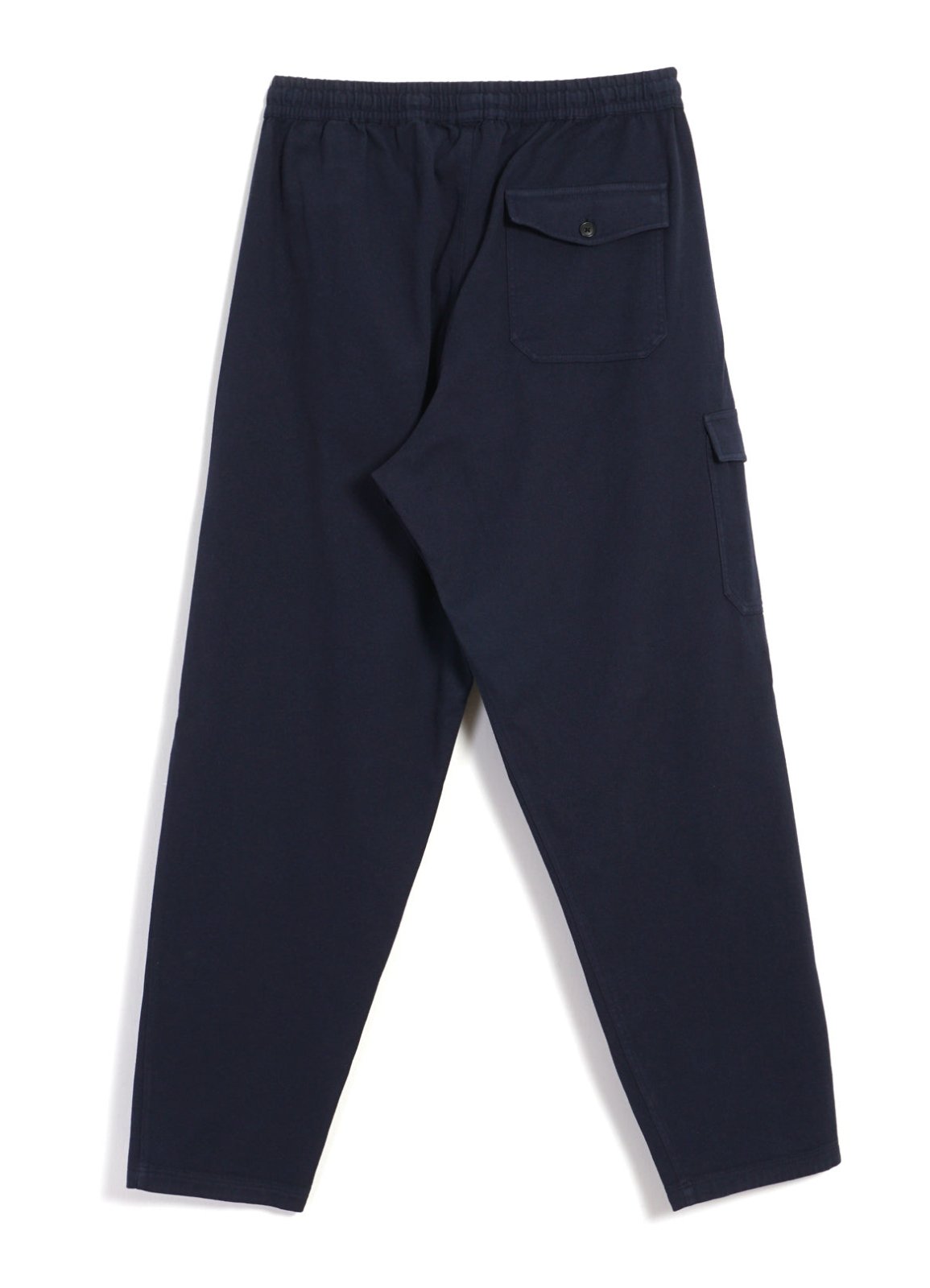 HANSEN GARMENTS - JIMMY | Casual Cargo Drawstring Pants | Navy - HANSEN Garments