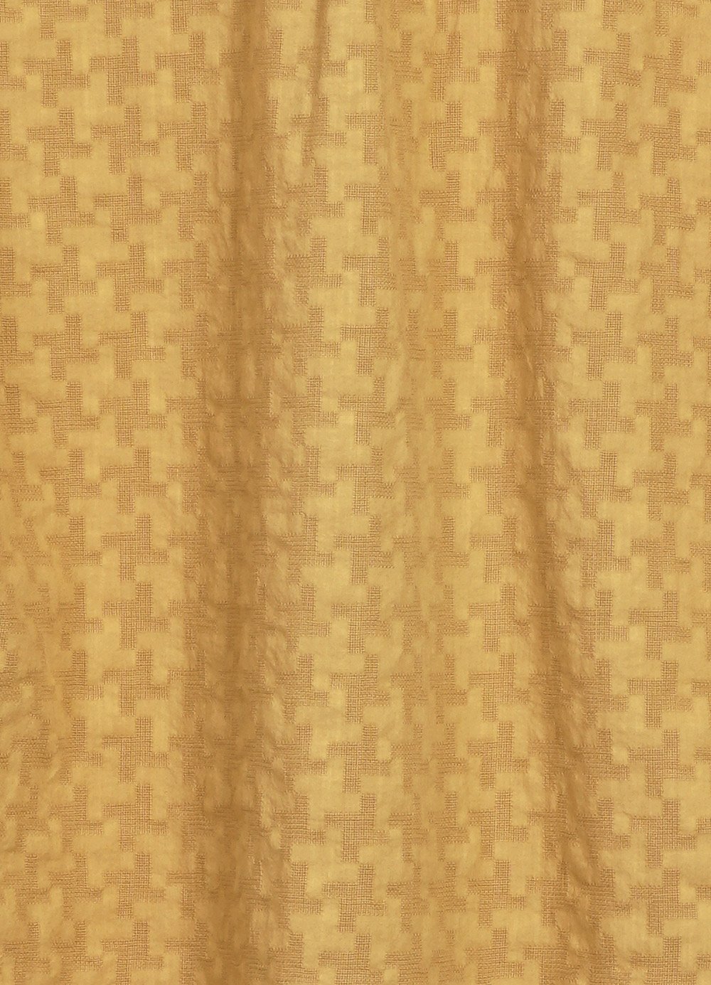 HANSEN GARMENTS - JONNY | Short Sleeve Shirt | Gold - HANSEN Garments