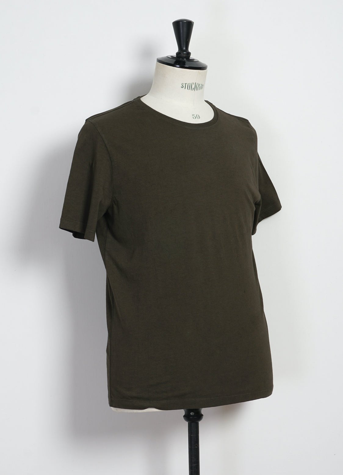 HANSEN GARMENTS - JULIAN | Crew Neck T-Shirt | Woods - HANSEN Garments