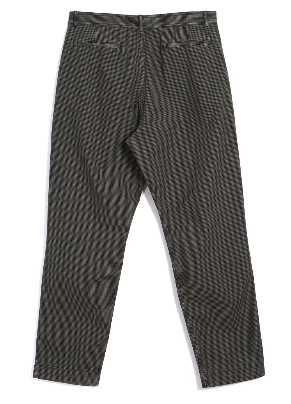 HANSEN GARMENTS - KEN | Wide Cut Work Trousers | Black Sand - HANSEN Garments