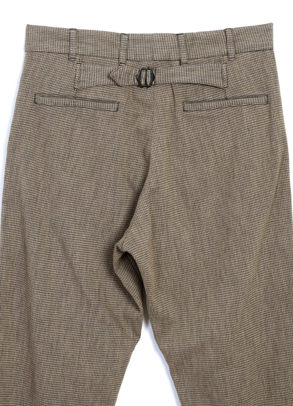 HANSEN GARMENTS - KIAN | Wide Fit Trousers | Lion - HANSEN Garments