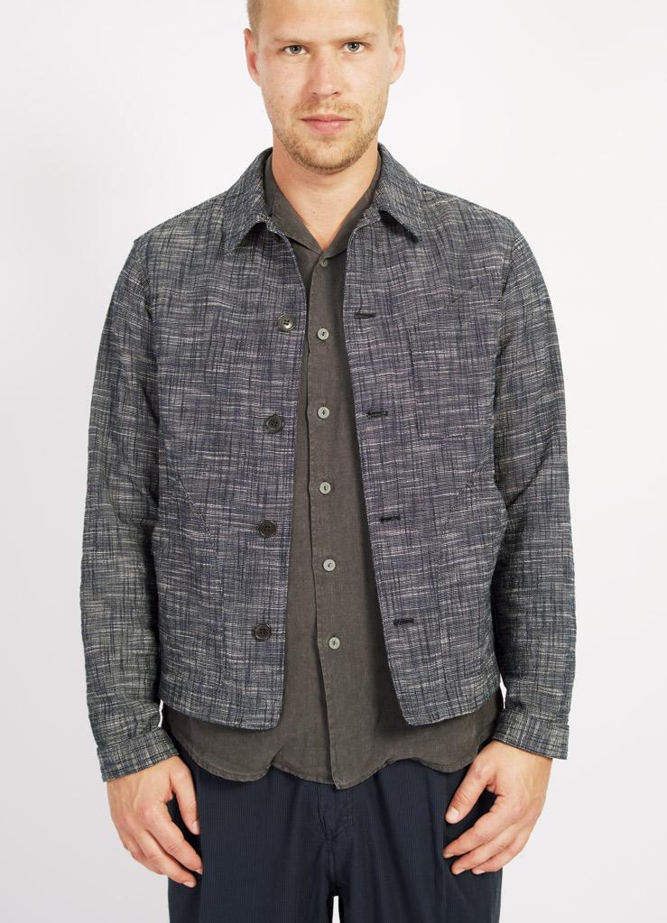 LAUST | Work Jacket | Seasalt | €360 -HANSEN Garments- HANSEN Garments