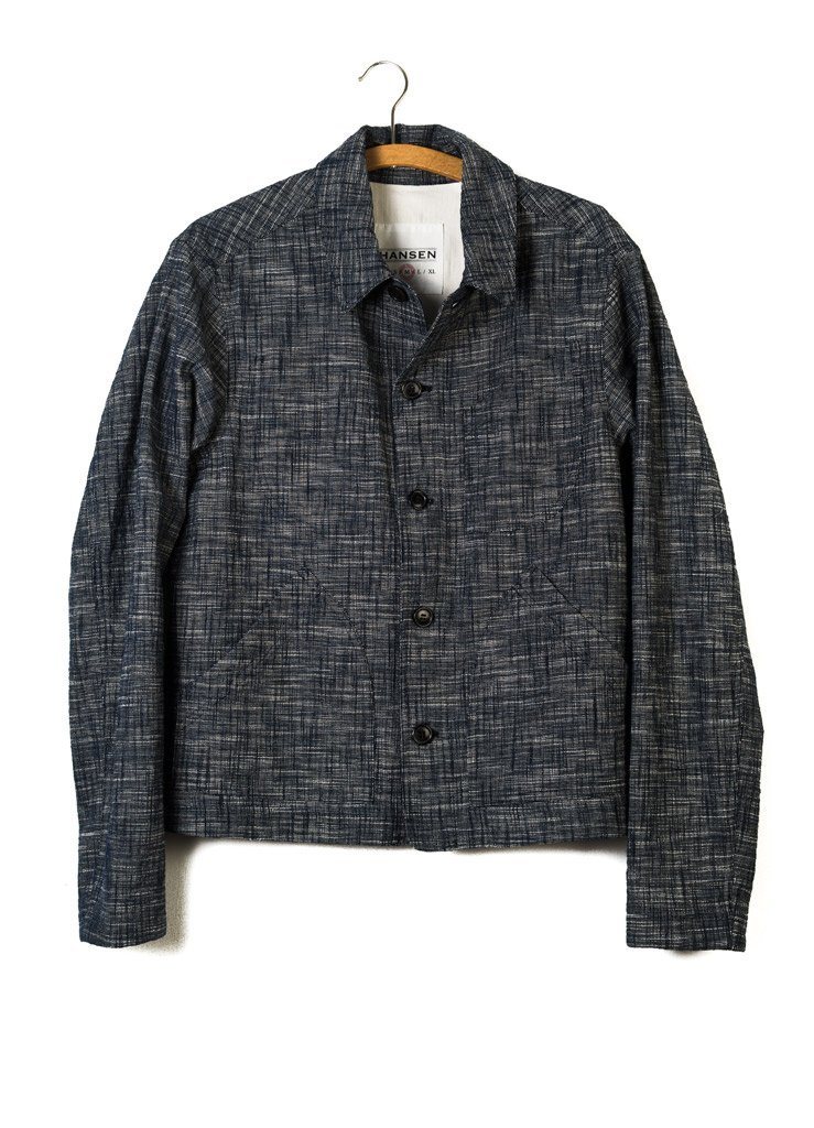 LAUST | Work Jacket | Seasalt | €360 -HANSEN Garments- HANSEN Garments