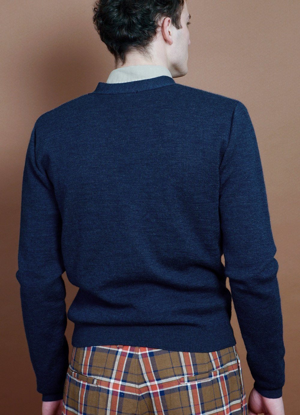 HANSEN Garments - LEON | Knitted Cardigan | Bluemele - HANSEN Garments