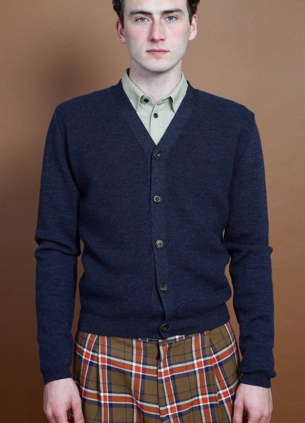 HANSEN Garments - LEON | Knitted Cardigan | Bluemele - HANSEN Garments