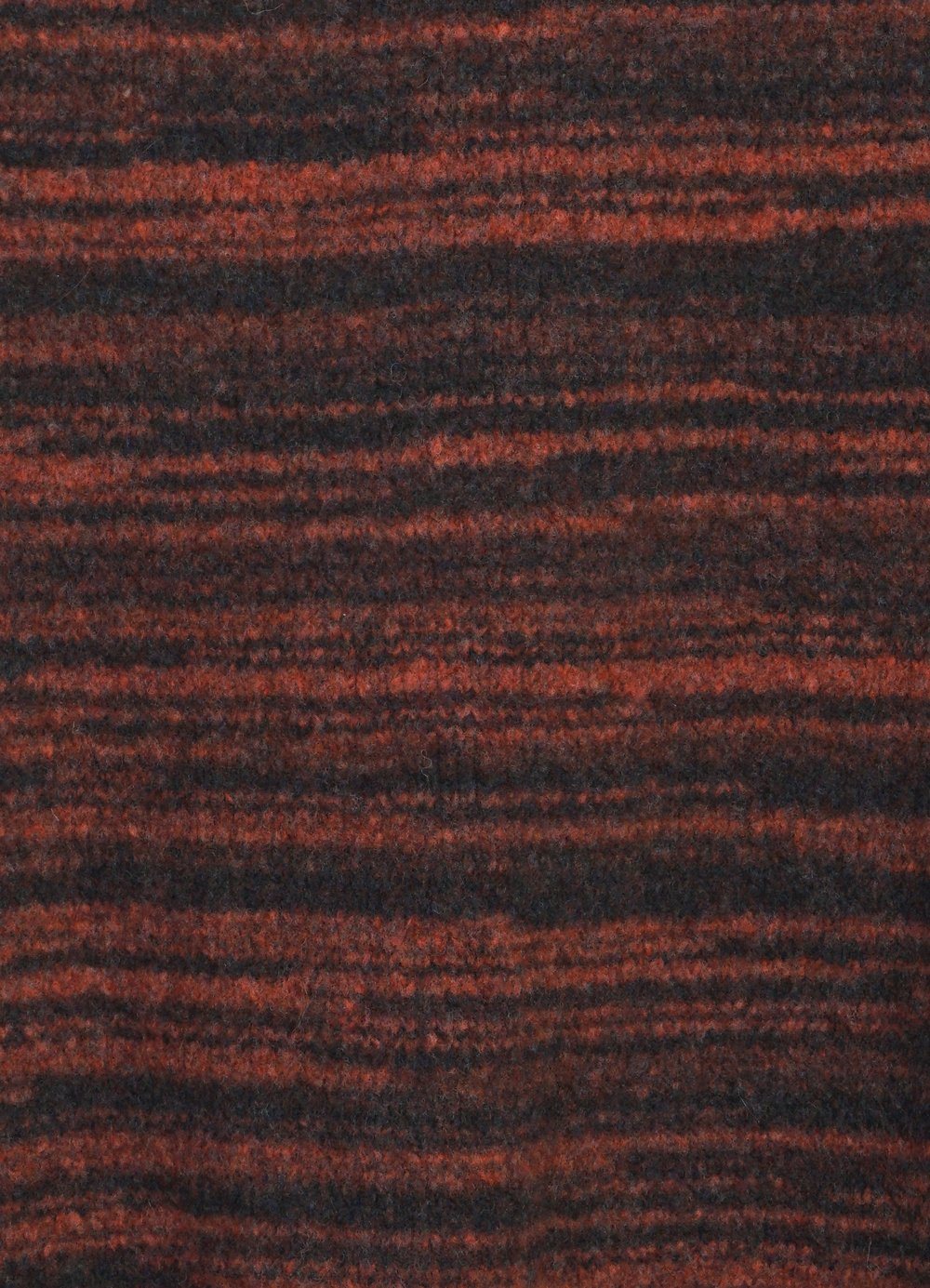 HANSEN GARMENTS - LEONARD | Knitted Crew Neck Sweater | Bonfire - HANSEN Garments