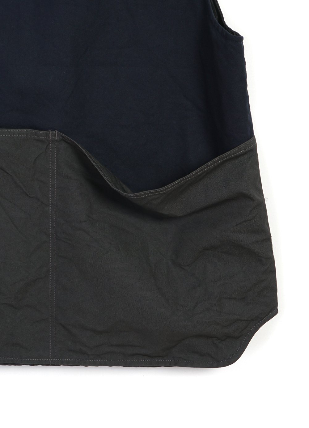 MOUNTAIN RESEARCH - LOGGER'S VEST | Navy - HANSEN Garments