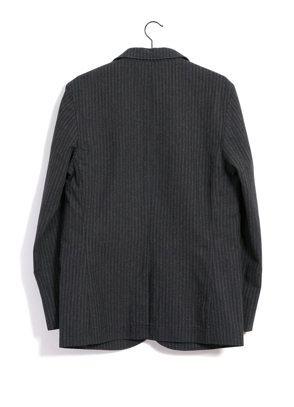 HANSEN GARMENTS - LUKAS | Blazer Jacket | Grey Pin - HANSEN Garments