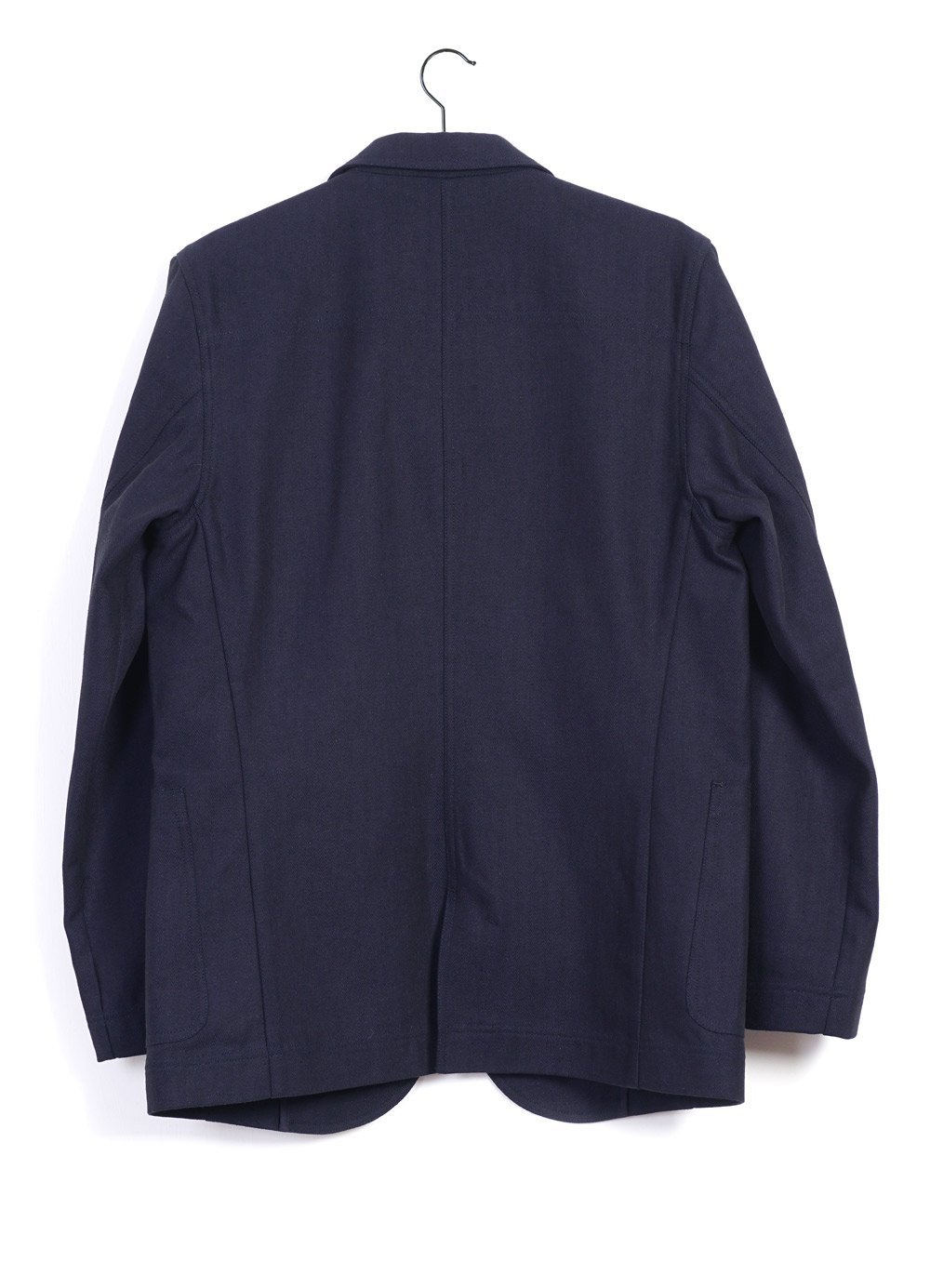 HANSEN GARMENTS - LUKAS | Casual Blazer | Indigo - HANSEN Garments