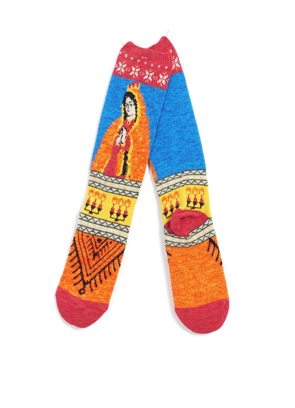 MARIA SOCKS | 96 Yarns | Pink | €50 -Kapital- HANSEN Garments