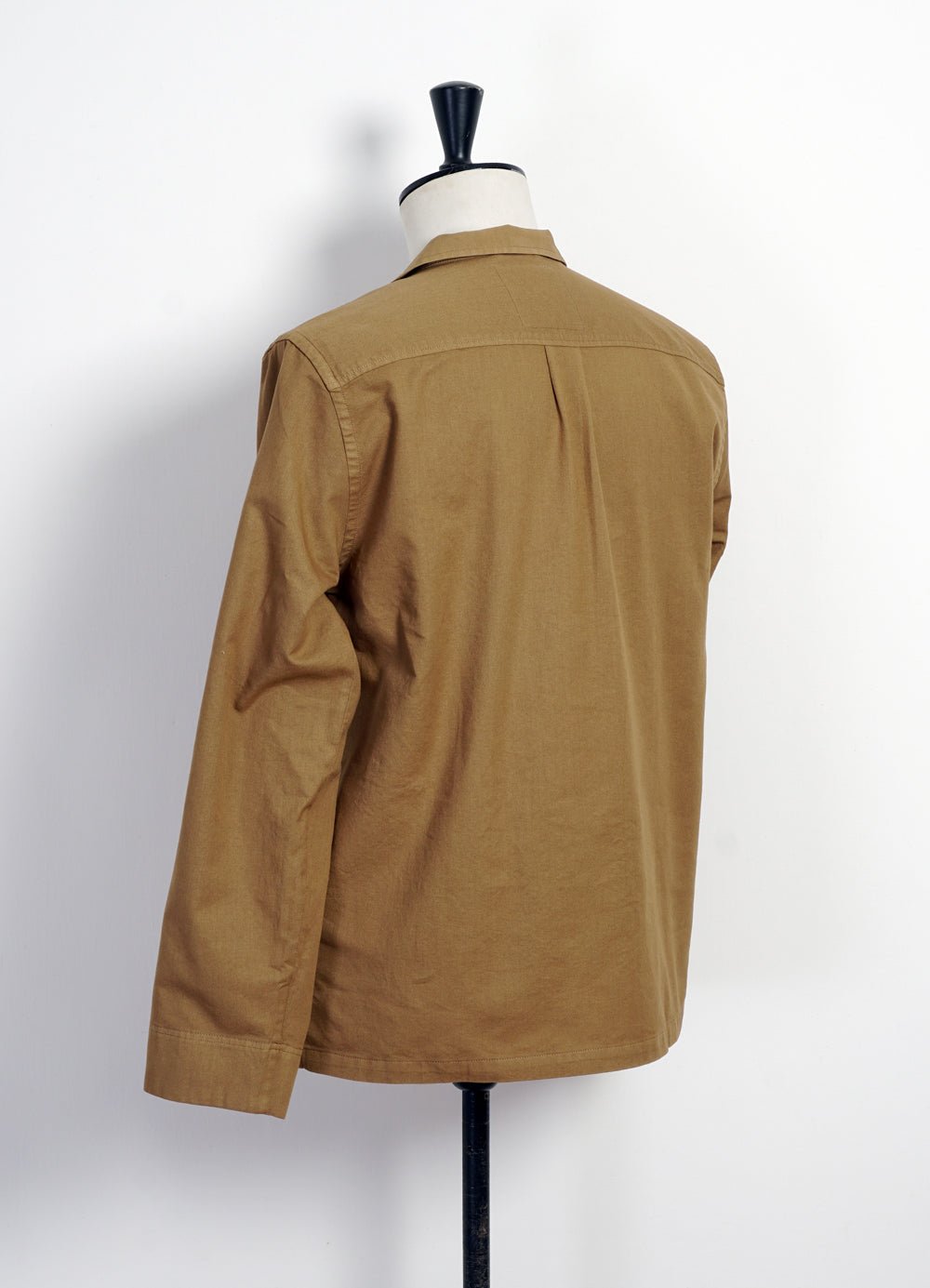 HANSEN GARMENTS - MARIUS | Casual Pull On Shirt | Hay - HANSEN Garments
