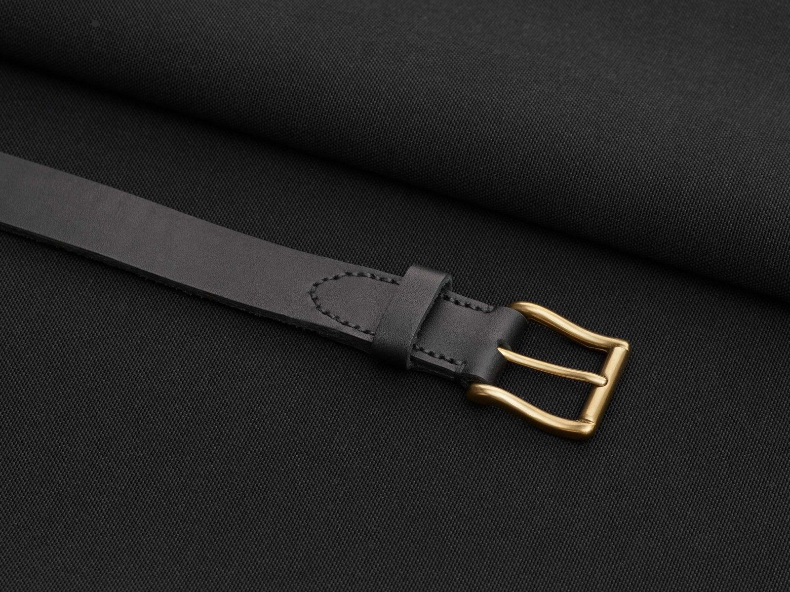 MISMO - M/S HAVEN | Coal/Black - HANSEN Garments