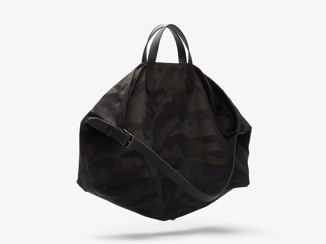 MISMO - M/S HAVEN | Into the Deep/Black - HANSEN Garments