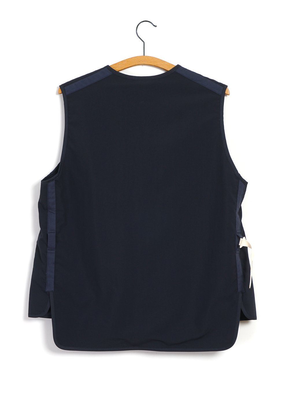 MT REVERSIBLE VEST | Navy – HANSEN Garments
