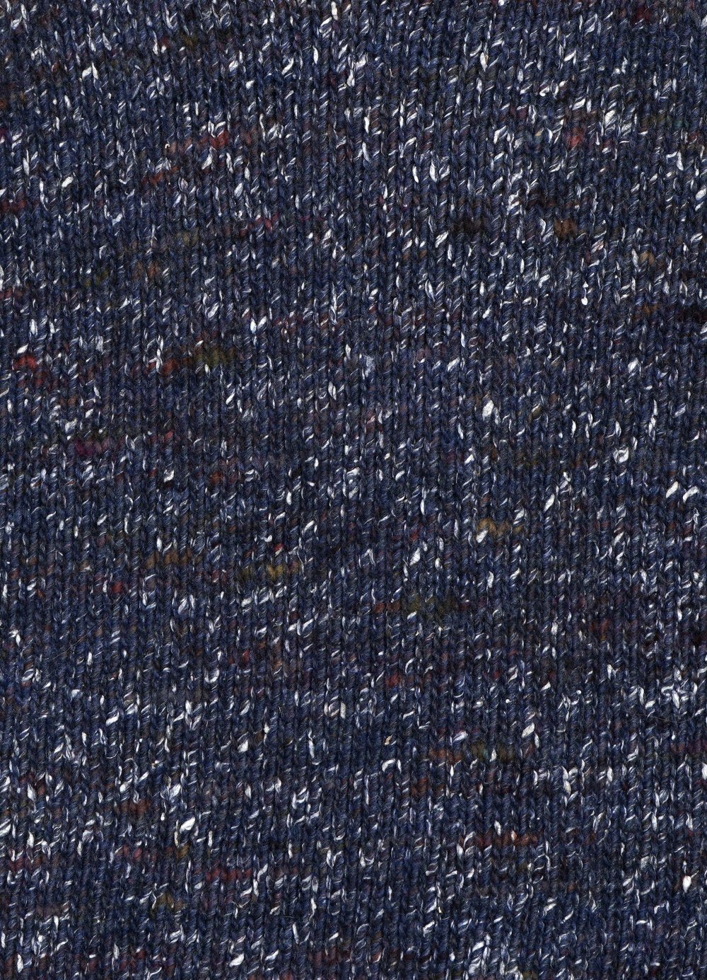 HANSEN Garments - NICK | Chunky Knitted Sweater | Bluetweed - HANSEN Garments