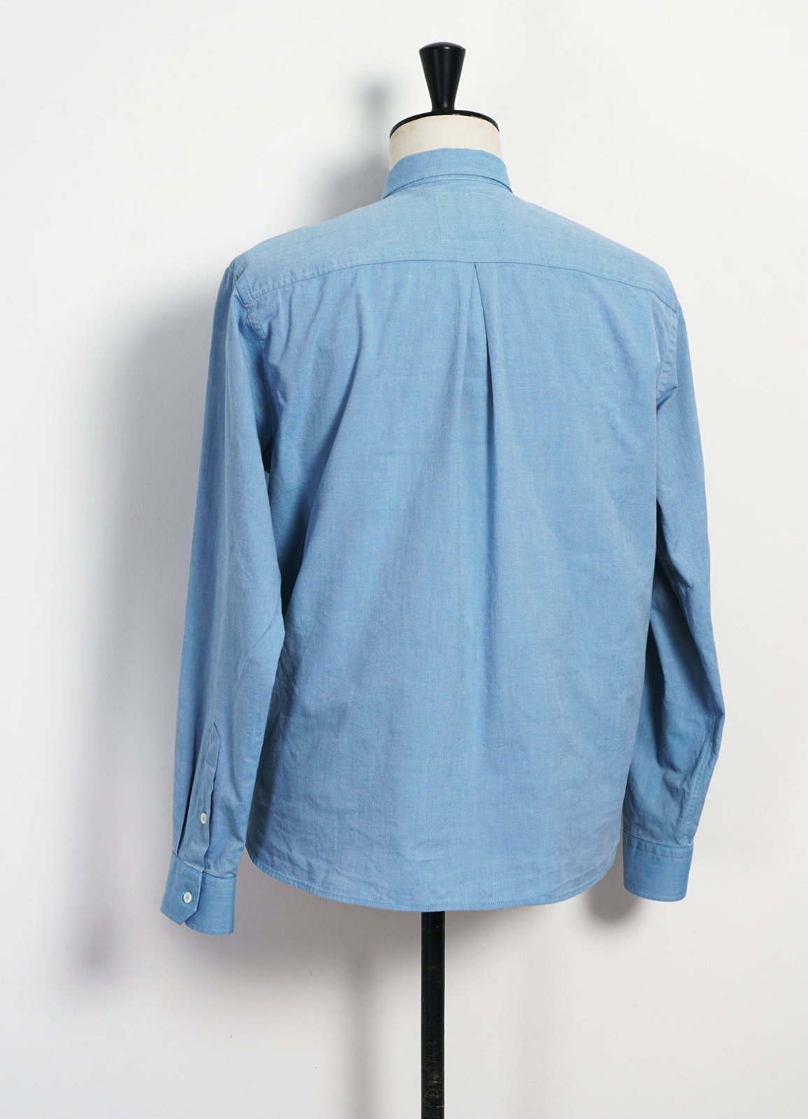 HANSEN GARMENTS - RAYMOND | Relaxed Classic Shirt | Turquoise - HANSEN Garments