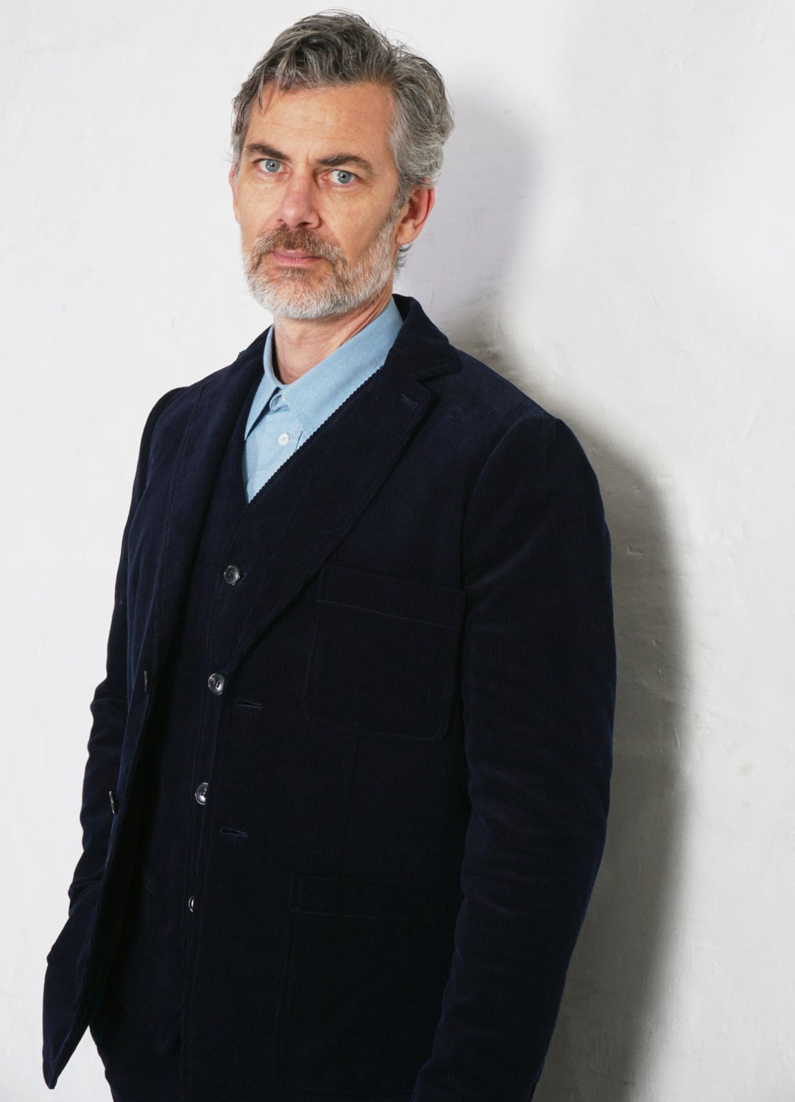 HANSEN GARMENTS - RAYMOND | Relaxed Classic Shirt | Turquoise - HANSEN Garments