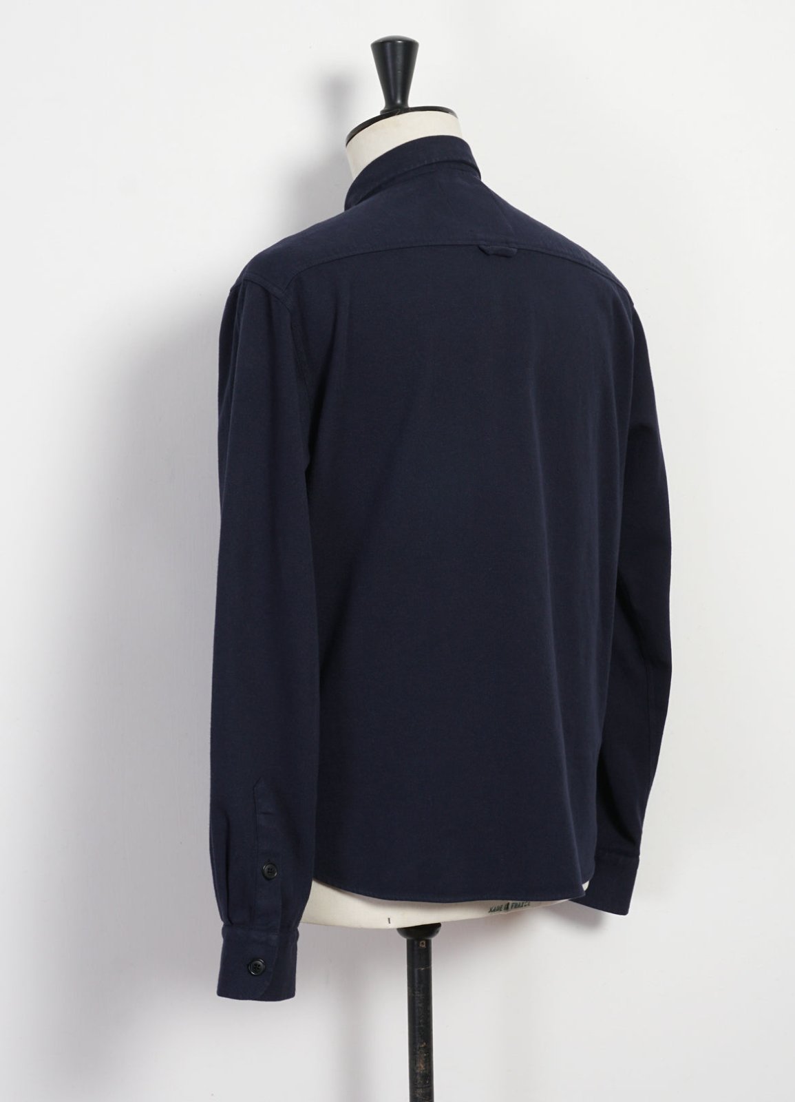 HANSEN GARMENTS - RUBEN | Casual Over Shirt | Navy - HANSEN Garments