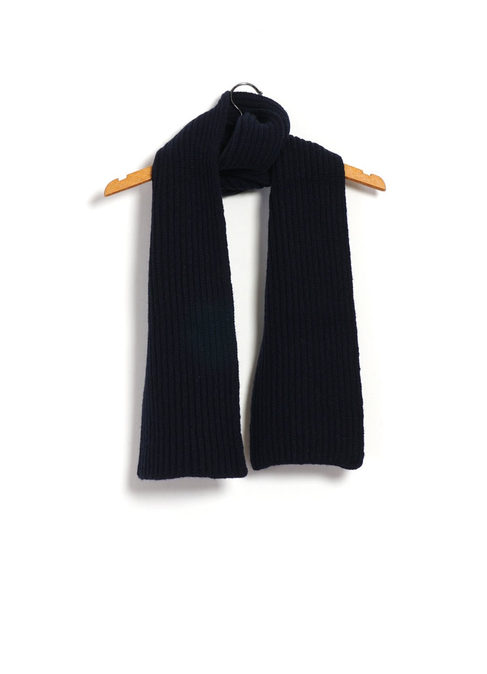 INIS MEÁIN - SCARF | Rib Scarf | Marino - HANSEN Garments